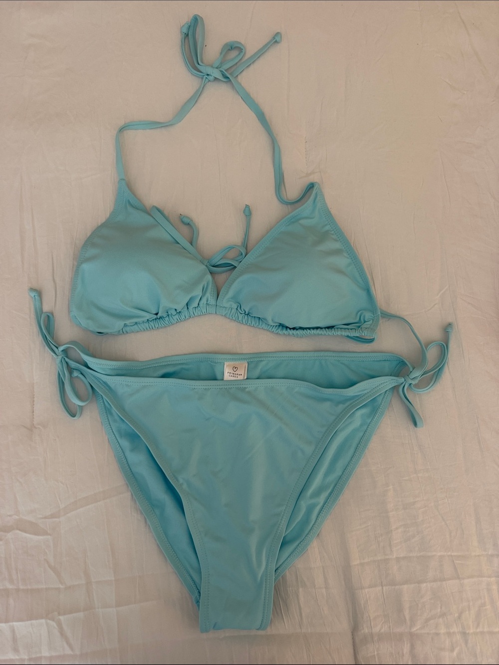 Tie Bikini